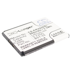 Sustitución compatible para Sony Ericsson BST-33,BST-34,BST-40,SEBA01