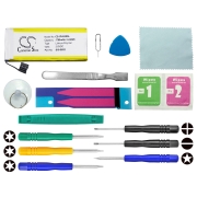 CS-CB017<br />Baterías para  reemplaza la batería 616-0720