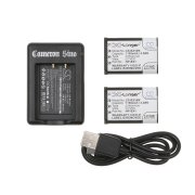 CS-CB013<br />Baterías para  reemplaza la batería BC-DCY