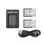 Medical Battery Sony HDR-GW66V