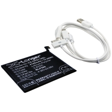 Sustitución compatible para OPPO BLP599