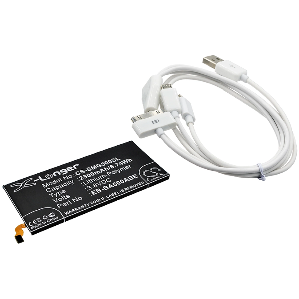 Medical Battery Samsung SM-A500FU