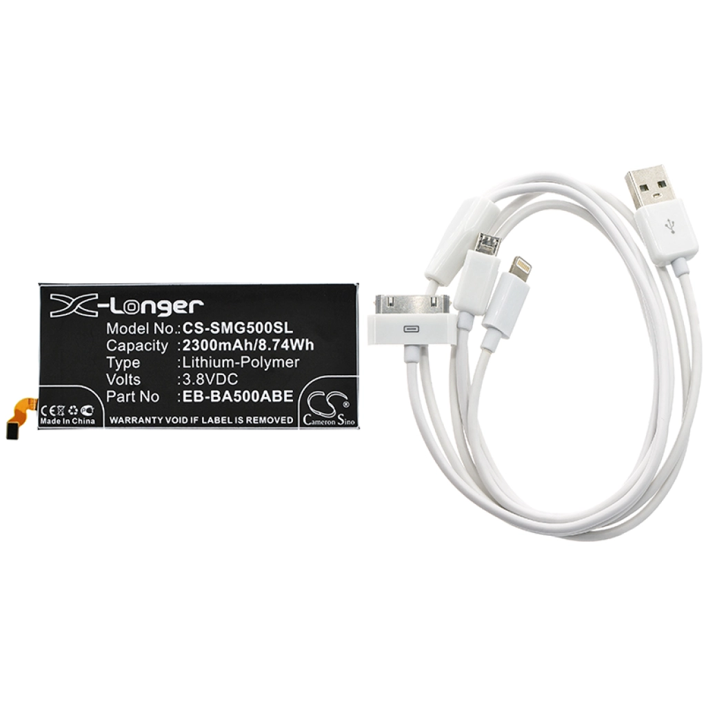 Medical Battery Samsung SM-A500FU