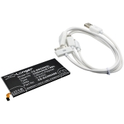 Batería compatibleWith Samsung