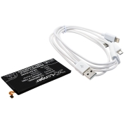 Batería compatibleWith Samsung