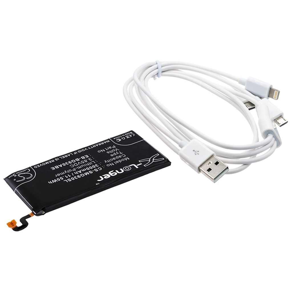 Battery Replaces EB-BG930ABA