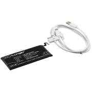 Batería compatibleWith Samsung