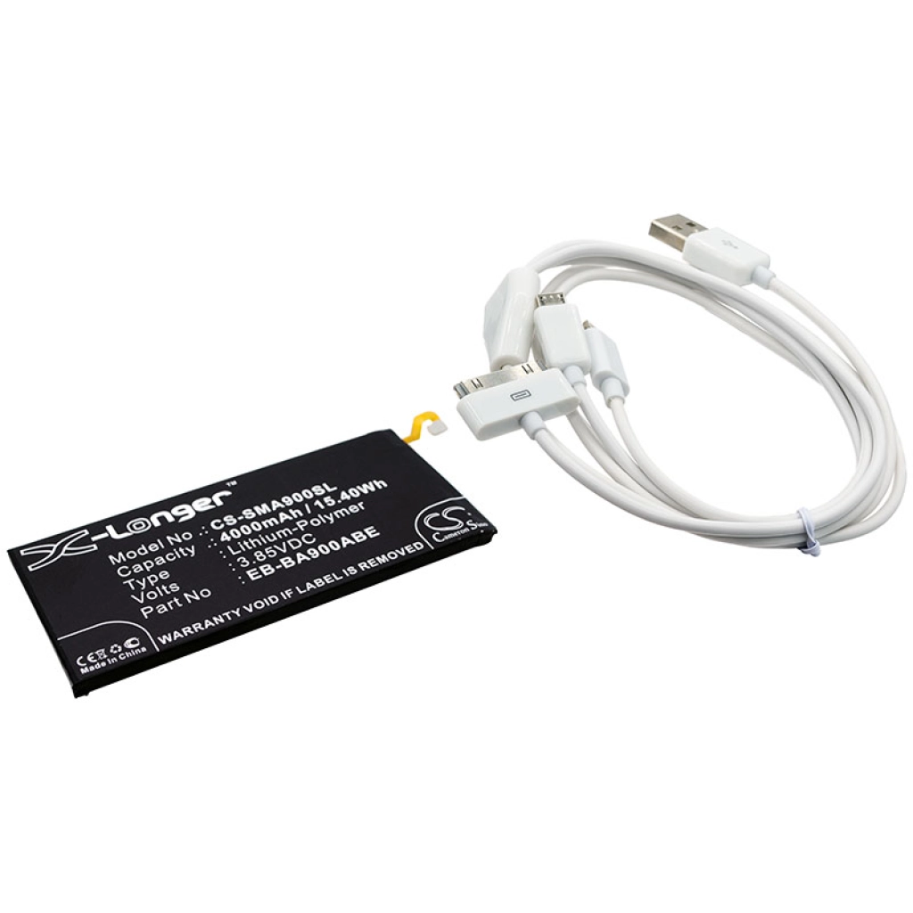 Batería Médica Samsung CS-CB036