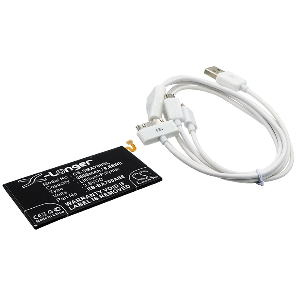 Medical Battery Samsung SM-A700K