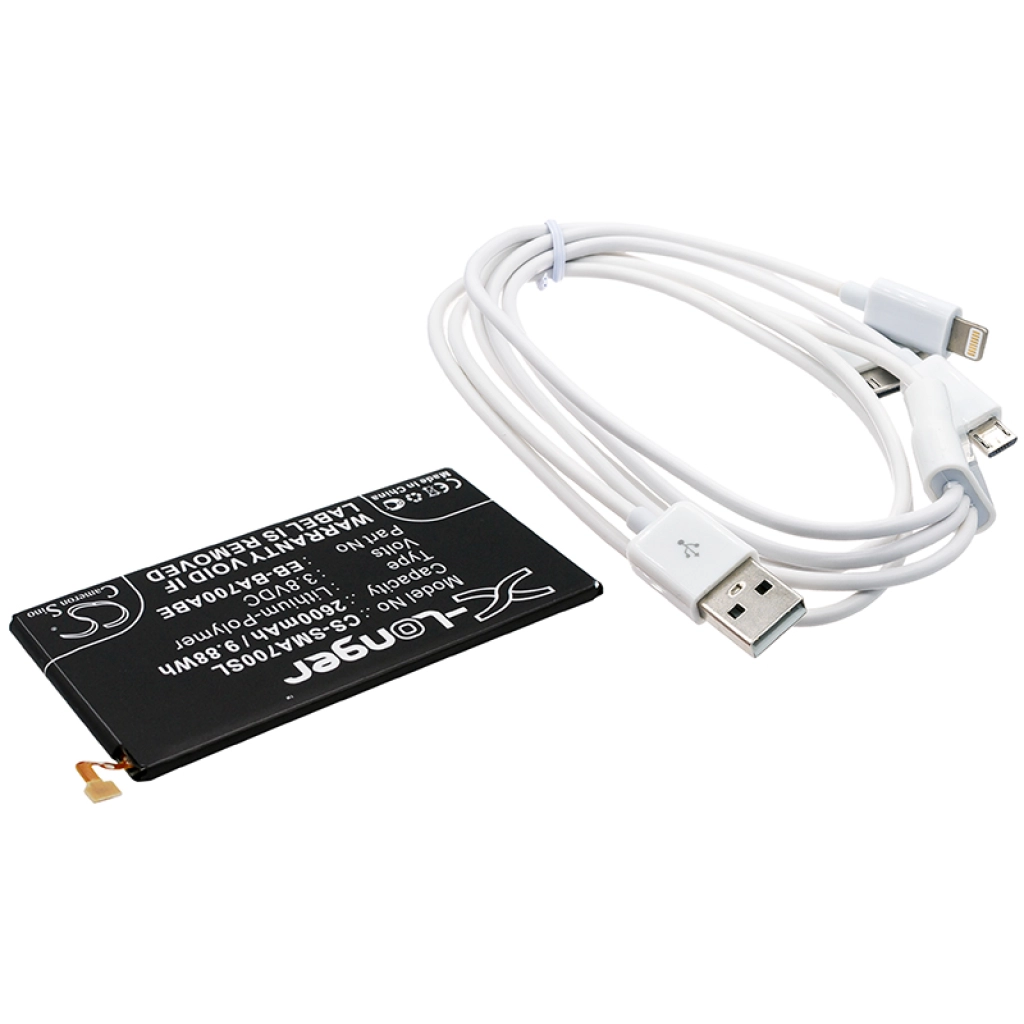 Medical Battery Samsung SM-A700K