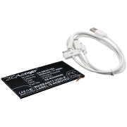 Batería compatibleWith Samsung