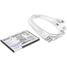 Compatible replacement for LG BL-51YF,EAC62858501