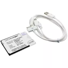 Sustitución compatible para LG BL-54SG,BL-54SH,EAC62018209,EAC62018301