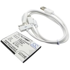 Sustitución compatible para LG BL-53YH,EAC62378905
