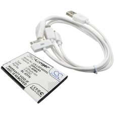 Sustitución compatible para LG BL-53YH,EAC62378905