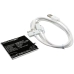 Compatible replacement for MeiZu BT56