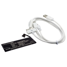 Sustitución compatible para Apple 616-0610,616-0611,616-0612,616-0613,AAP353292PA...