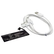 CS-CB057<br />Baterías para  reemplaza la batería 616-0610
