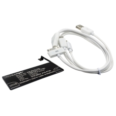 Sustitución compatible para Apple 616-0652,616-0720,616-0728