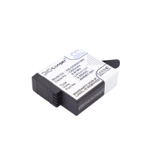 Sustitución compatible para GoPro AHDBT-501,BC-GP5C