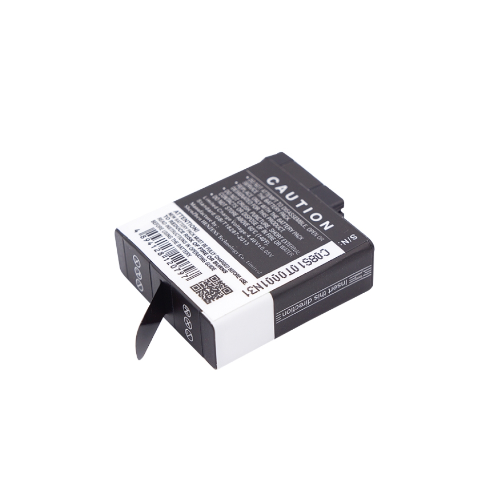 Camera Battery GoPro ASST1