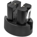 Medical Battery Ring Solar Floodlight