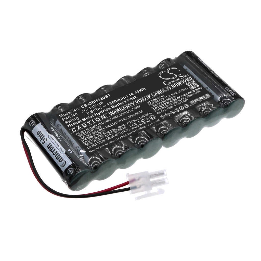Batería de la cámara de seguridad del hogar Cobham CS-CBH130BT