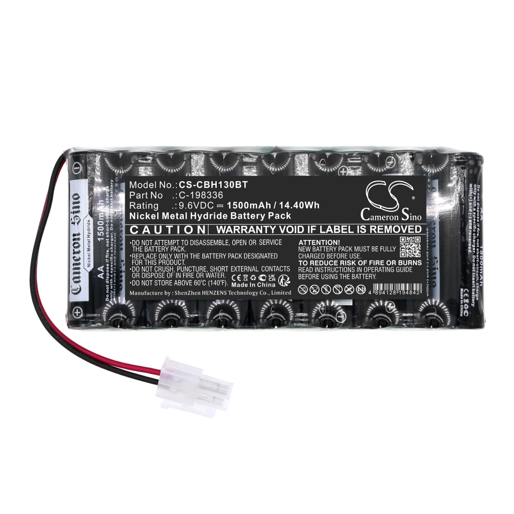 Batería de la cámara de seguridad del hogar Cobham CS-CBH130BT