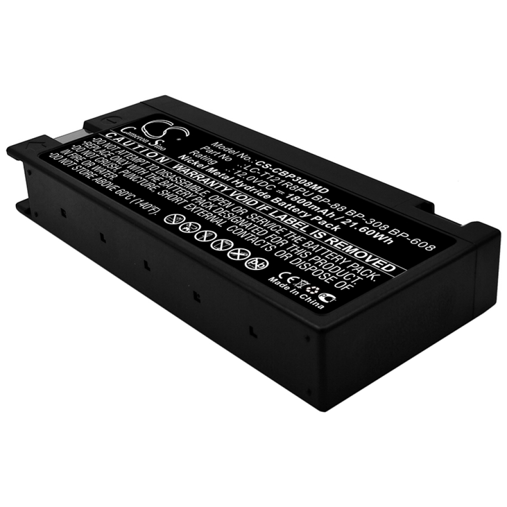 Baterías Sustituye BP-308