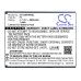 Mobile Phone Battery Cubot CS-CBP900SL