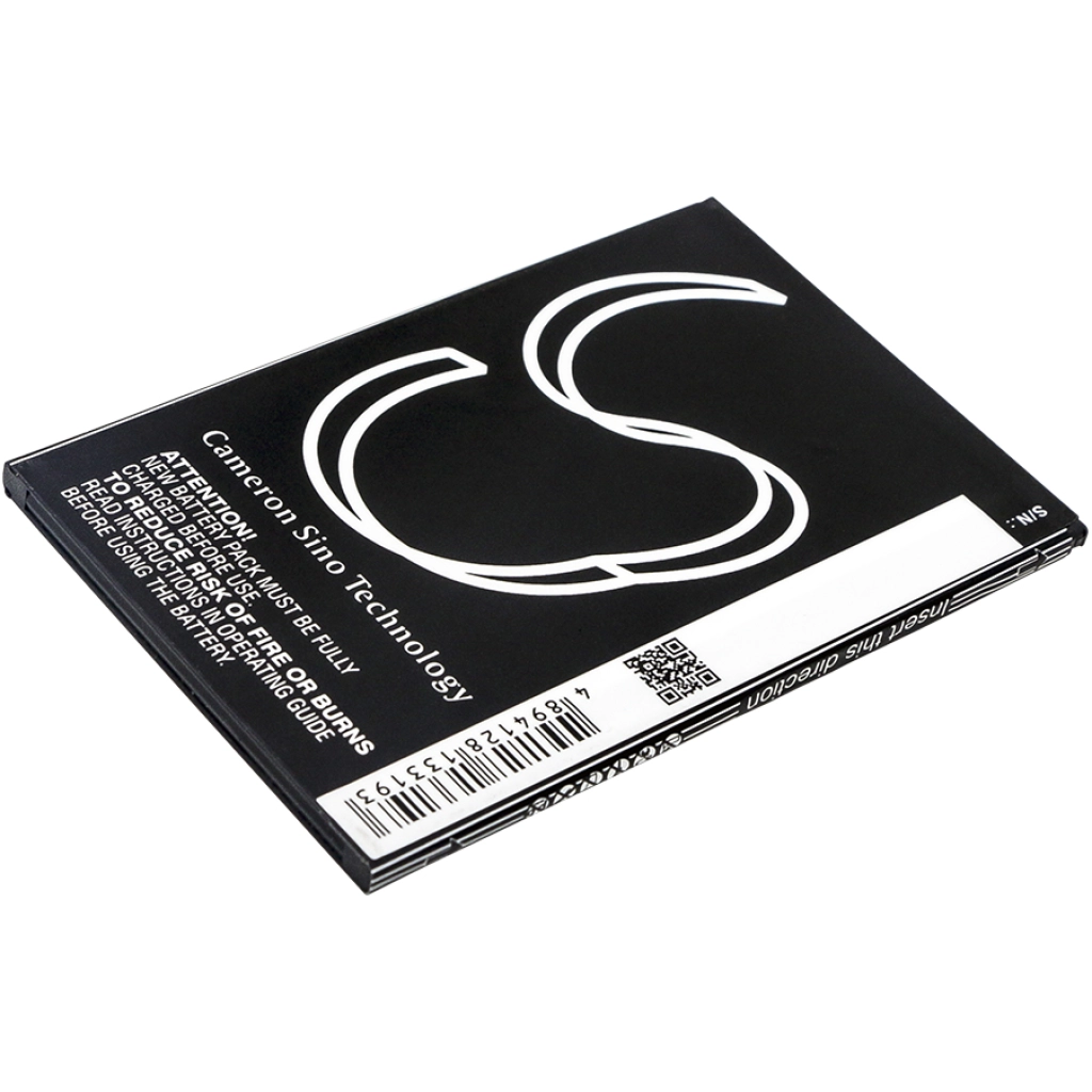 Compatible replacement for Cubot NOTE S
