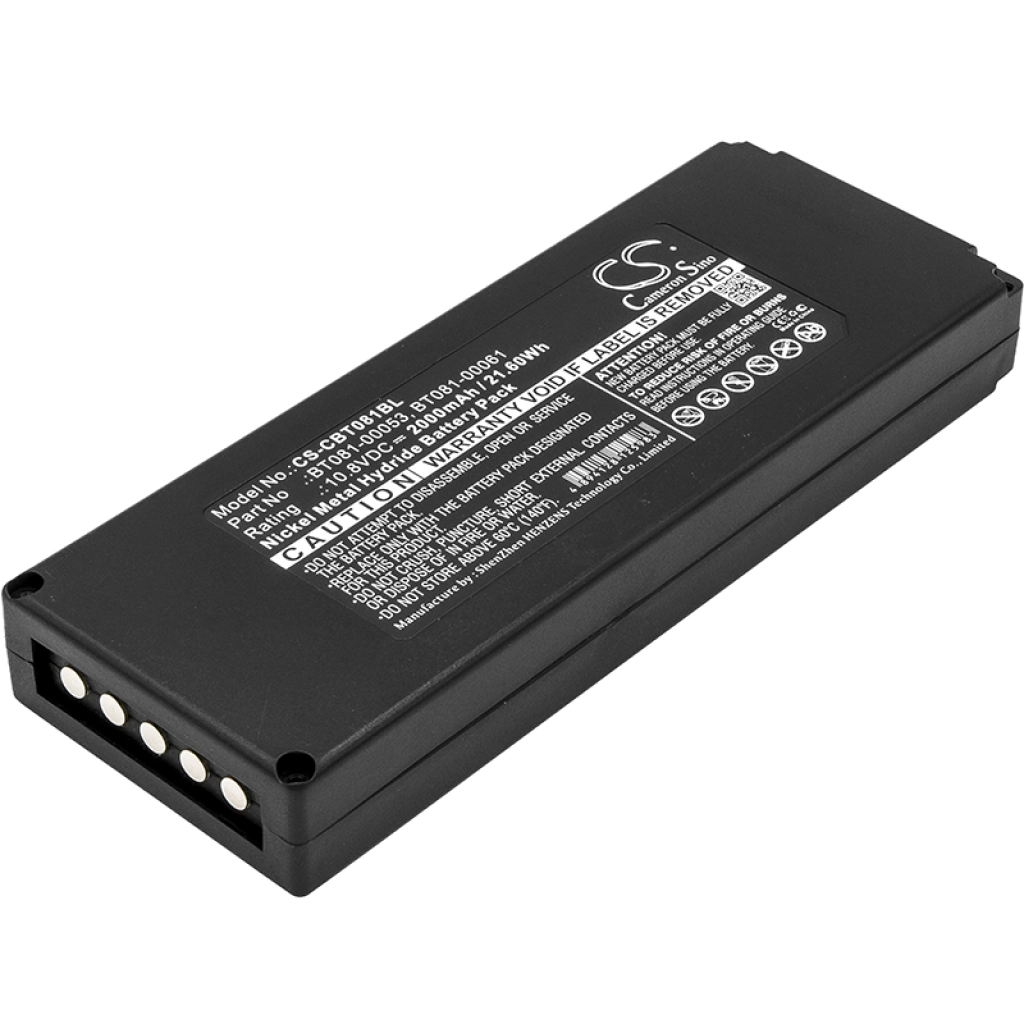 Batería industrial Cattron theimeg CS-CBT081BL