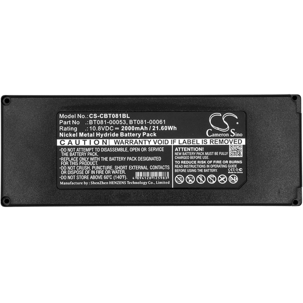 Battery industrial Jay CS-CBT081BL