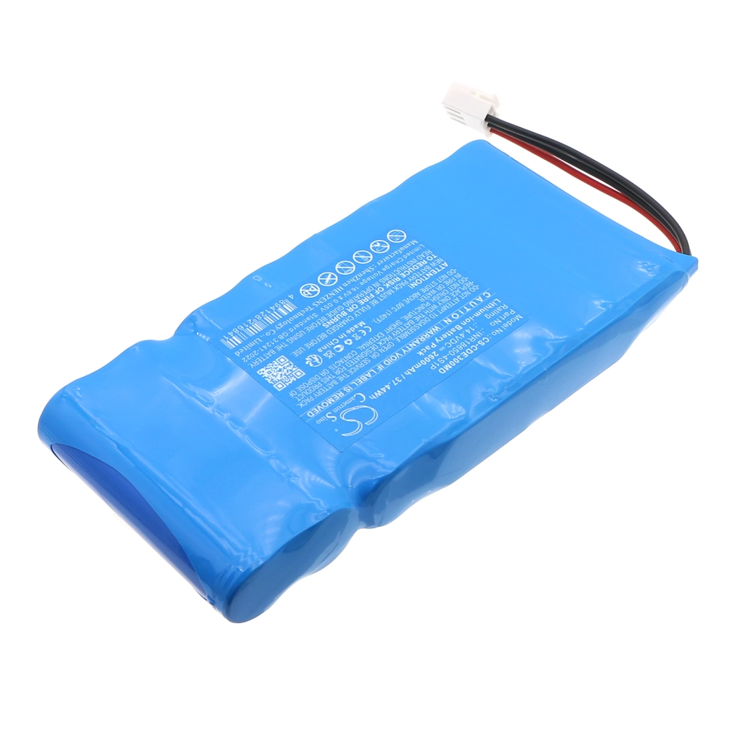 Vacuum Battery Zeegma CS-CDE300MD
