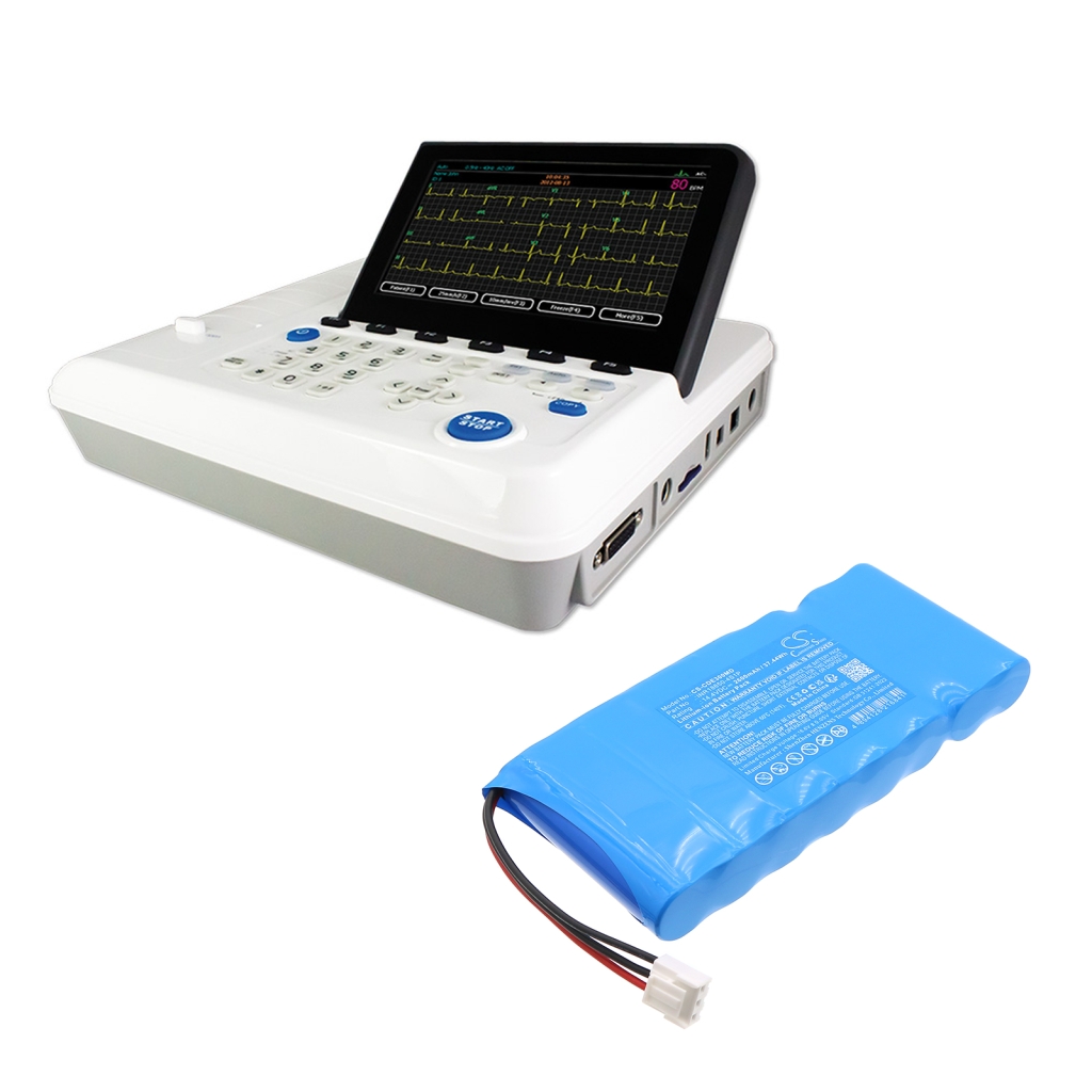 Batería Médica Cardio E3