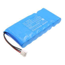 Reemplazo de batería compatible para Cardio INR18650-4S1P
