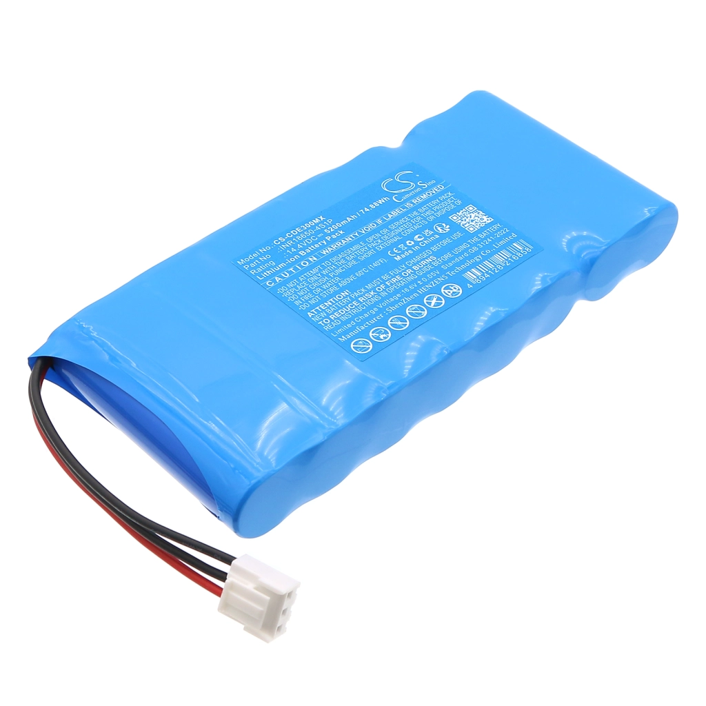 Medical Battery Cardio CS-CDE300MX