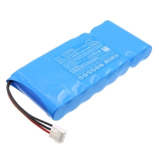 Reemplazo de batería compatible para Cardio INR18650-4S2P
