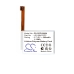 Battery for CASIO WSD-F21