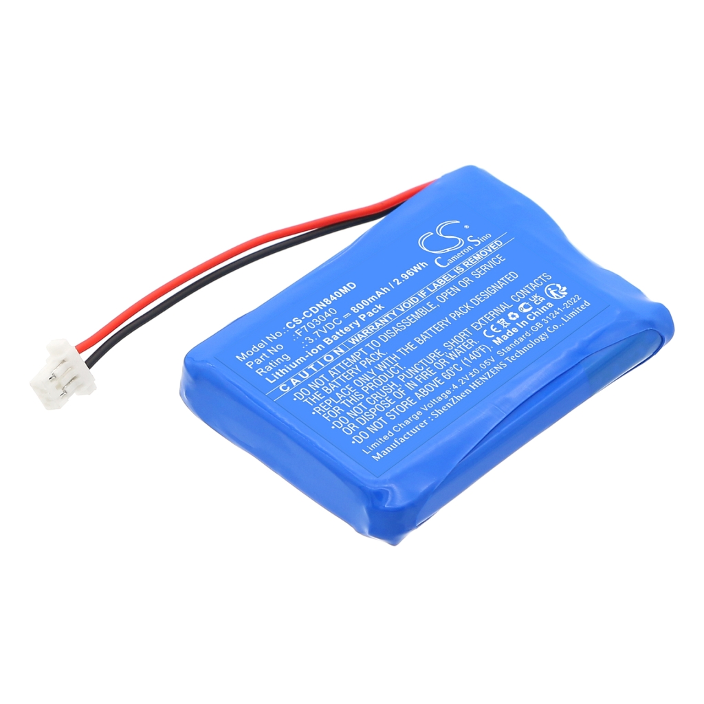 Medical Battery Covidien CS-CDN840MD