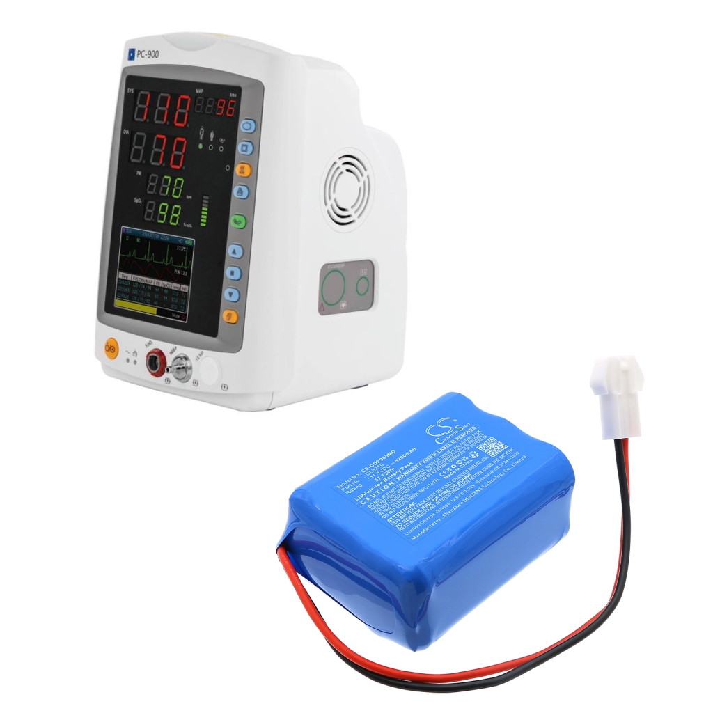 Batería Médica Creative CS-CDP900MD