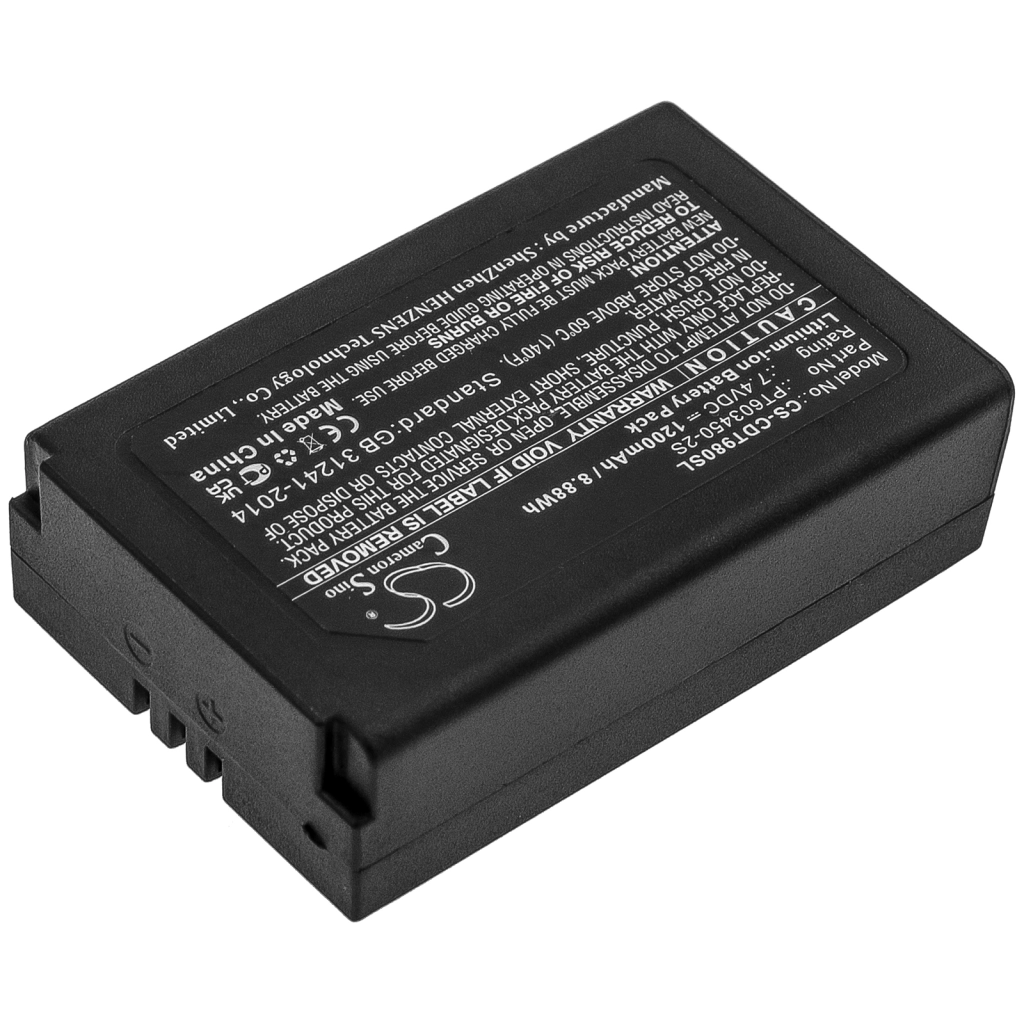 Extech Peaktech Cem Pce CS-CDT980SL