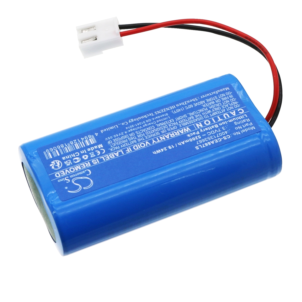 Home Security Camera Battery Eaton GUIDELED