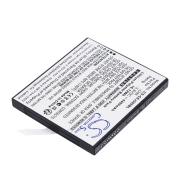 Batería compatibleWith Batería de código de barras, escáner