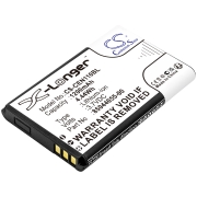 Batería compatibleWith Terminal de pago Batería