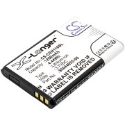 CS-CEN110BL<br />Baterías para  reemplaza la batería 85044055-00