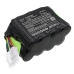 Batería Sustituye CareFusion 110475-O