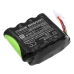 Batería Sustituye CareFusion 110475-O