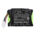 Batería Sustituye CareFusion 110475-O