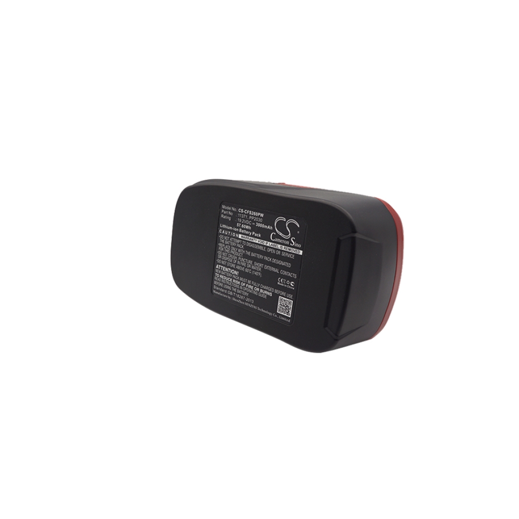 Battery industrial Craftsman ID2000